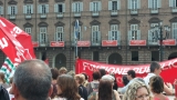 2014-07-07 - Presidio Prefettura di Torino per Riforma Enti Locali