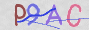 Immagine CAPTCHA