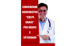 Colpa Grave per Medici e Veterinari iscritti alla FP-CGIL
