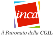 Logo dell'INCA - Il Patronato della CGIL