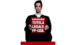 Tutela Legale per tutti gli Iscritti FP-CGIL