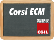 Corsi ECM - FP CGIL