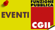 Eventi della Funzione Pubblica CGIL Piemonte