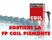 Sostieni la FP CGIL Piemonte