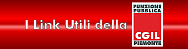 Link Utili della FP CGIL Piemonte