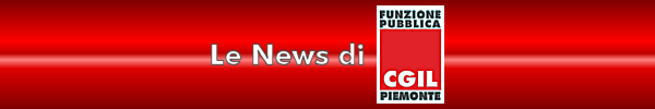 Link alle News della FP CGIL Piemonte