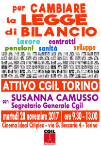 CAMUSSO_28-11-17_torino
